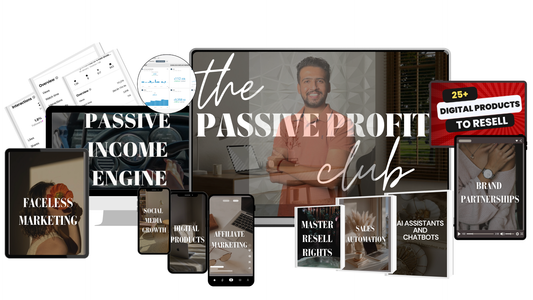 PPC Creator Bundle + 3-Month Mentorship
